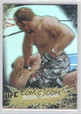 2010 Topps UFC Main Event - [Base] - Gold #91 - Shane Carwin