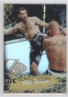 2010 Topps UFC Main Event - [Base] - Gold #99 - Matt Brown