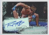 WEC Fighter - Brian Bowles #/8