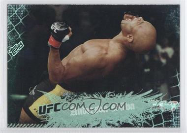 2010 Topps UFC Main Event - [Base] #10 - Anderson Silva