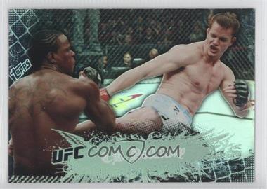 2010 Topps UFC Main Event - [Base] #106 - CB Dollaway