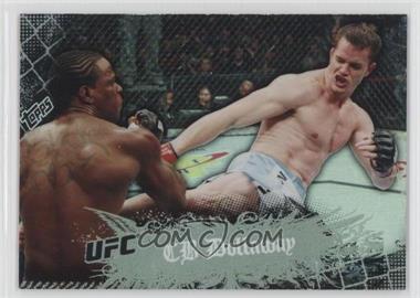 2010 Topps UFC Main Event - [Base] #106 - CB Dollaway