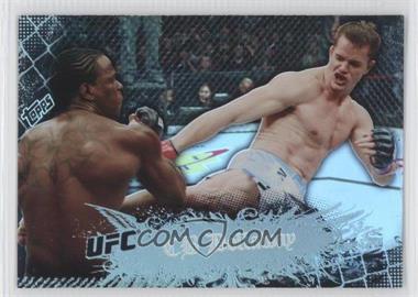 2010 Topps UFC Main Event - [Base] #106 - CB Dollaway