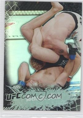 2010 Topps UFC Main Event - [Base] #11 - Demian Maia