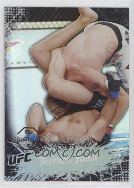 2010 Topps UFC Main Event - [Base] #11 - Demian Maia