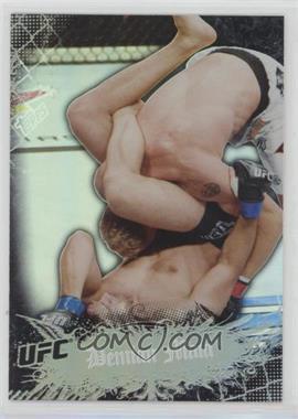 2010 Topps UFC Main Event - [Base] #11 - Demian Maia