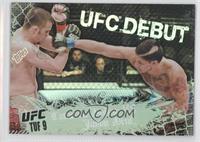 UFC Debut - Cameron Dollar vs Jason Dent