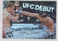 UFC Debut - Cameron Dollar vs Jason Dent