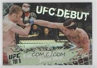 UFC Debut - Cameron Dollar vs Jason Dent