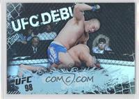 UFC Debut - Tim Hague vs Pat Barry