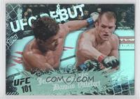 UFC Debut - Jesse Lennox vs Danillo Villefort