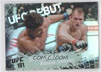 UFC Debut - Jesse Lennox vs Danillo Villefort