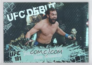 2010 Topps UFC Main Event - [Base] #125 - UFC Debut - Johny Hendricks vs Amir Sadollah