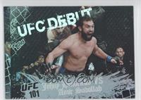 UFC Debut - Johny Hendricks vs Amir Sadollah