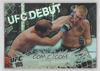 UFC Debut - Alexander Gustafsson vs Jared Hamman