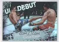 UFC Debut - Jake Ellenberger vs Carlos Condit