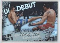 UFC Debut - Jake Ellenberger vs Carlos Condit