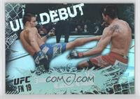 UFC Debut - Jake Ellenberger vs Carlos Condit