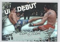 UFC Debut - Jake Ellenberger vs Carlos Condit