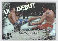 UFC Debut - Jake Ellenberger vs Carlos Condit