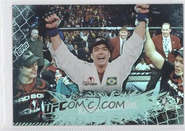 2010 Topps UFC Main Event - [Base] #13 - Lyoto Machida