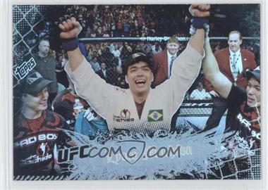 2010 Topps UFC Main Event - [Base] #13 - Lyoto Machida