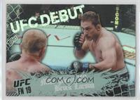 UFC Debut - Mike Pierce vs Brock Larson