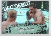 UFC Debut - Mike Pierce vs Brock Larson