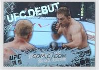 UFC Debut - Mike Pierce vs Brock Larson