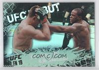 UFC Debut - Jay Silva vs CB Dollaway