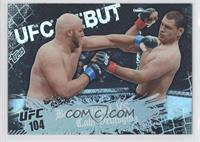 UFC Debut - Ben Rothwell vs Cain Velasquez