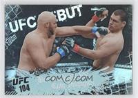 UFC Debut - Ben Rothwell vs Cain Velasquez