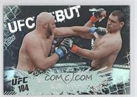 UFC Debut - Ben Rothwell vs Cain Velasquez