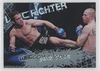 WEC Fighter - Jamie Varner [EX to NM]