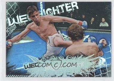 2010 Topps UFC Main Event - [Base] #145 - WEC Fighter - Miguel Torres