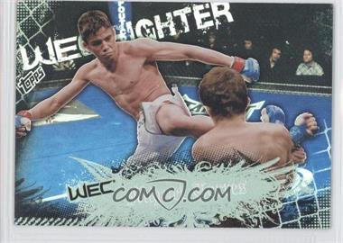 2010 Topps UFC Main Event - [Base] #145 - WEC Fighter - Miguel Torres