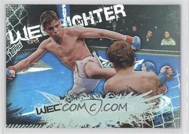 2010 Topps UFC Main Event - [Base] #145 - WEC Fighter - Miguel Torres