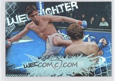 2010 Topps UFC Main Event - [Base] #145 - WEC Fighter - Miguel Torres