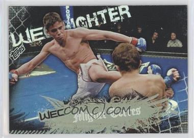 2010 Topps UFC Main Event - [Base] #145 - WEC Fighter - Miguel Torres