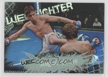 2010 Topps UFC Main Event - [Base] #145 - WEC Fighter - Miguel Torres