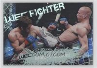 WEC Fighter - Donald Cerrone