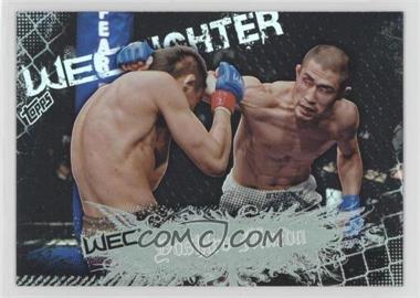 2010 Topps UFC Main Event - [Base] #150 - WEC Fighter - Yoshiro Maeda