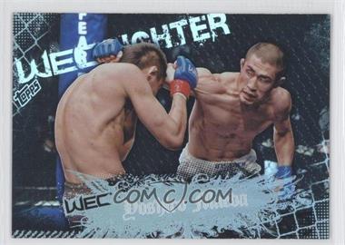 2010 Topps UFC Main Event - [Base] #150 - WEC Fighter - Yoshiro Maeda