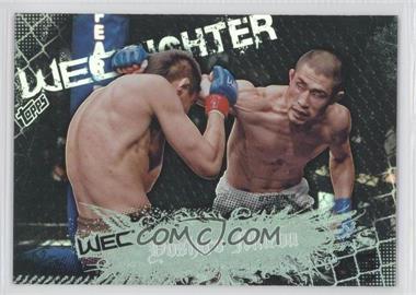 2010 Topps UFC Main Event - [Base] #150 - WEC Fighter - Yoshiro Maeda