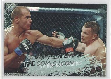 2010 Topps UFC Main Event - [Base] #19 - Junior Dos Santos