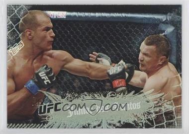 2010 Topps UFC Main Event - [Base] #19 - Junior Dos Santos