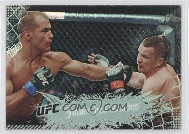 2010 Topps UFC Main Event - [Base] #19 - Junior Dos Santos