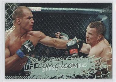 2010 Topps UFC Main Event - [Base] #19 - Junior Dos Santos