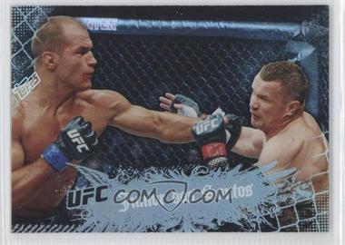 2010 Topps UFC Main Event - [Base] #19 - Junior Dos Santos