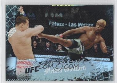 2010 Topps UFC Main Event - [Base] #21 - Melvin Guillard